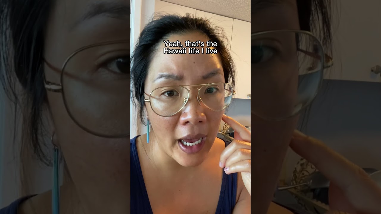 What It&rsquo;s Like Living In Hawaii🏝️