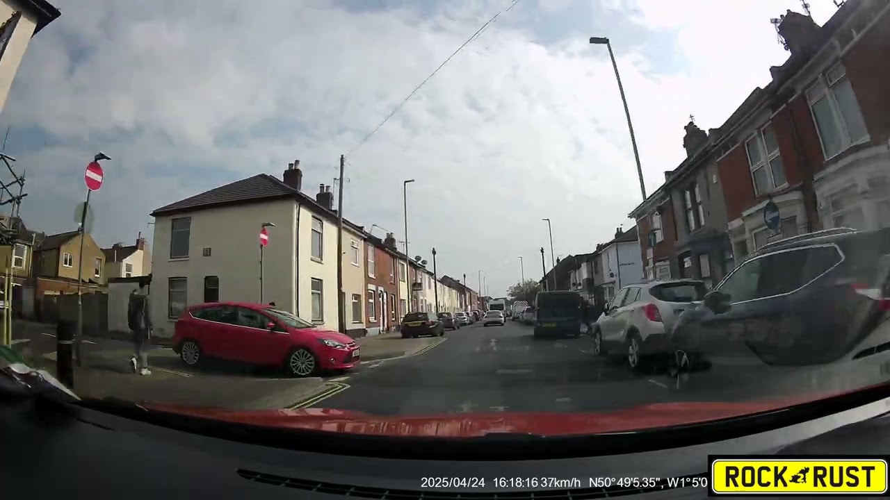 Portsmouth to Preston Road Trip