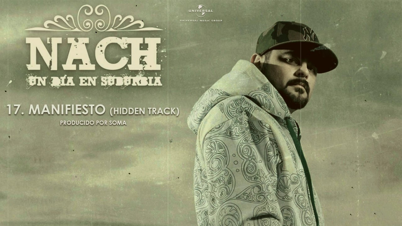 Nach - Manifiesto (Audio)