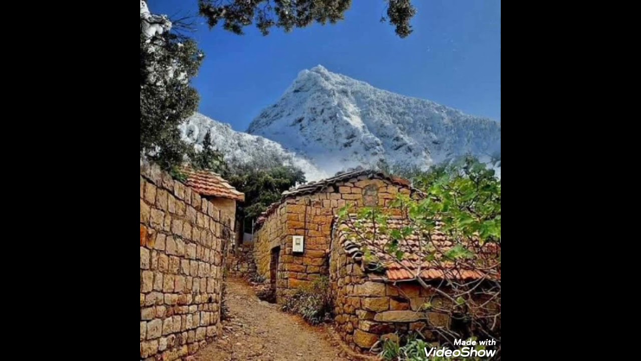 Conte Kabyle 22: tamačahutt n Mhend Lebghel.