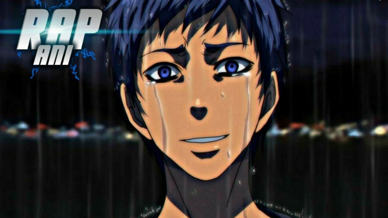 Rap - Desabafo 1 『 Aomine Daiki 』 |Estou Perdendo o Controle| AniRap