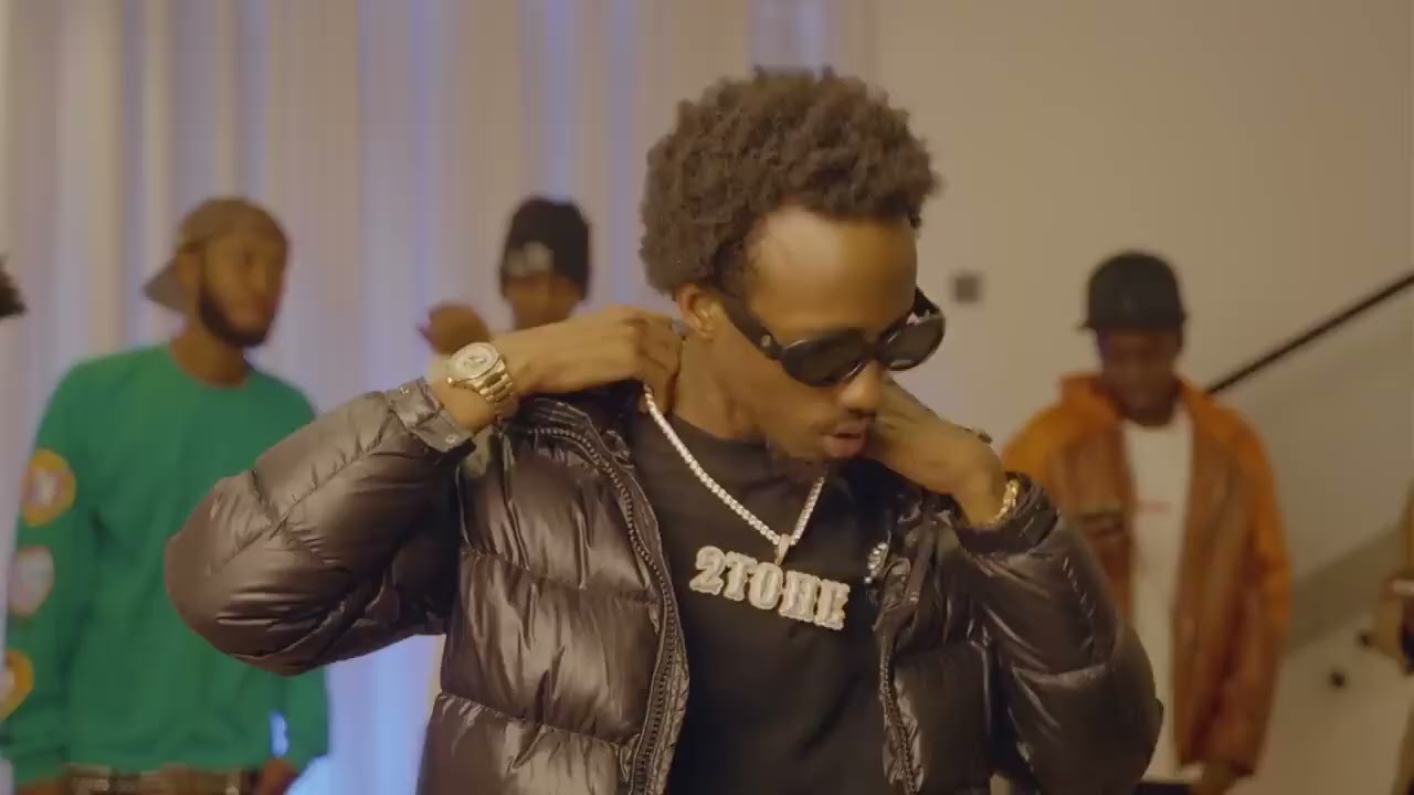 IPARA Og2tone_Hollix_Official Music Video