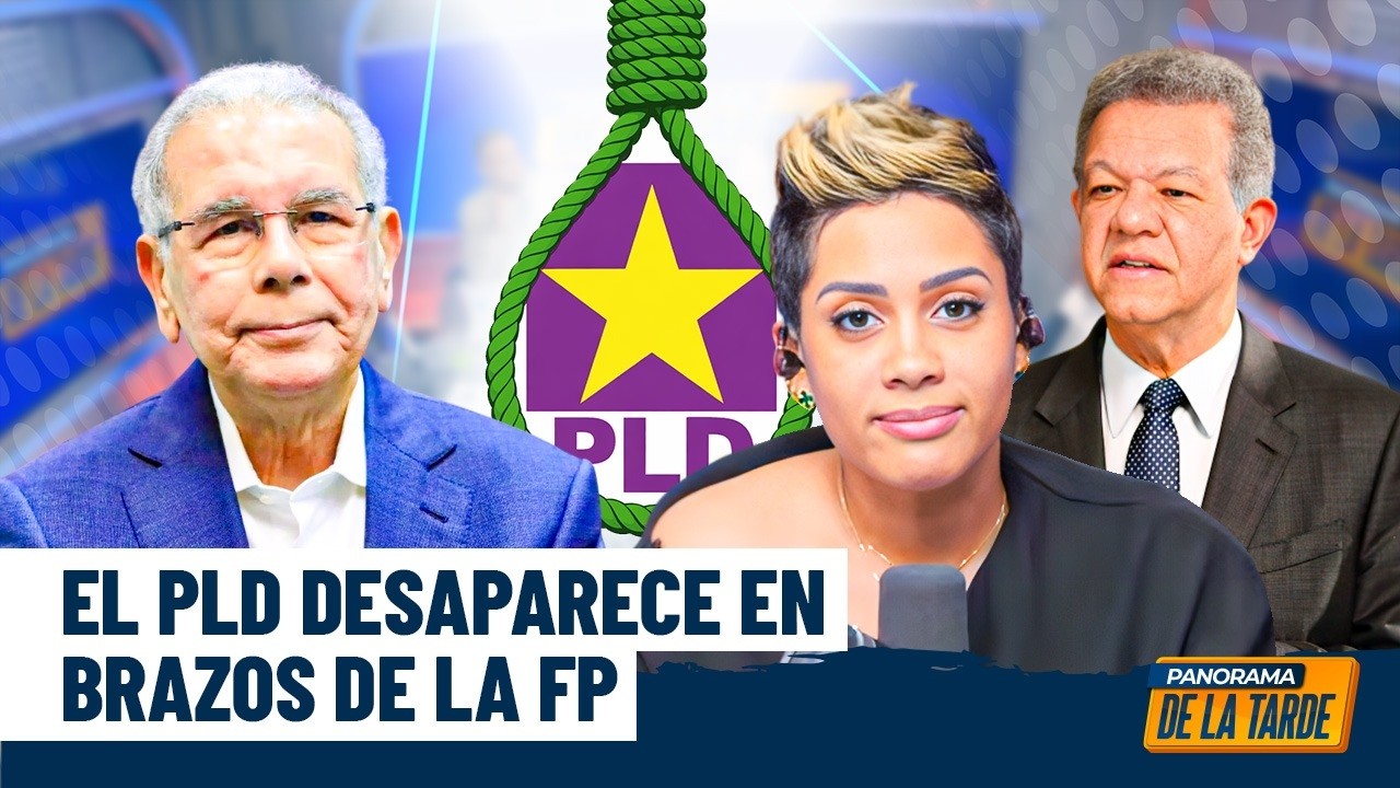 Danylsa Vargas: ¿Alianza o Suicidio? El PLD desaparecería en brazos de la Fuerza del Pueblo