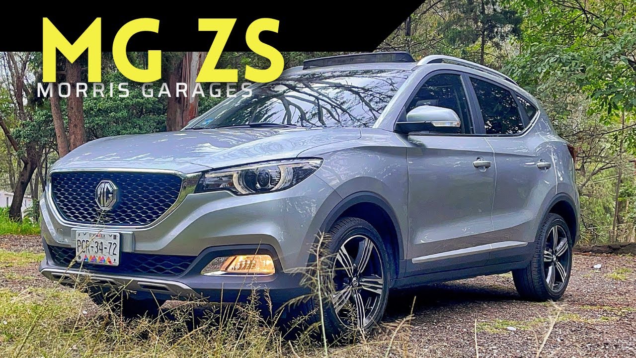 MG ZS 2023‼️VERSATILIDAD Y EFICIENCIA, PARA TU DÍA A DÍA‼️ 😎💯 | ADN AUTOMOTRIZ