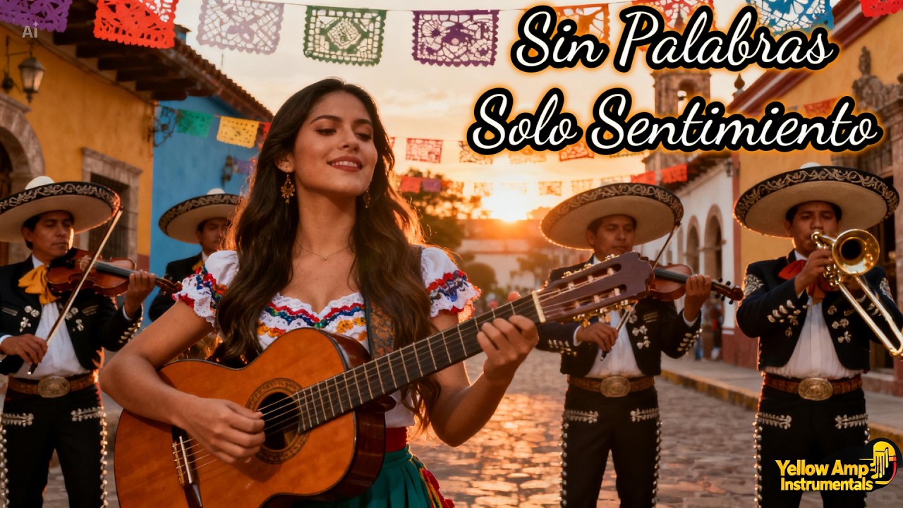 “La Sangre No Se Discute” #mariachiinstrumental #rancherasinstrumentales #instrumentalmusic