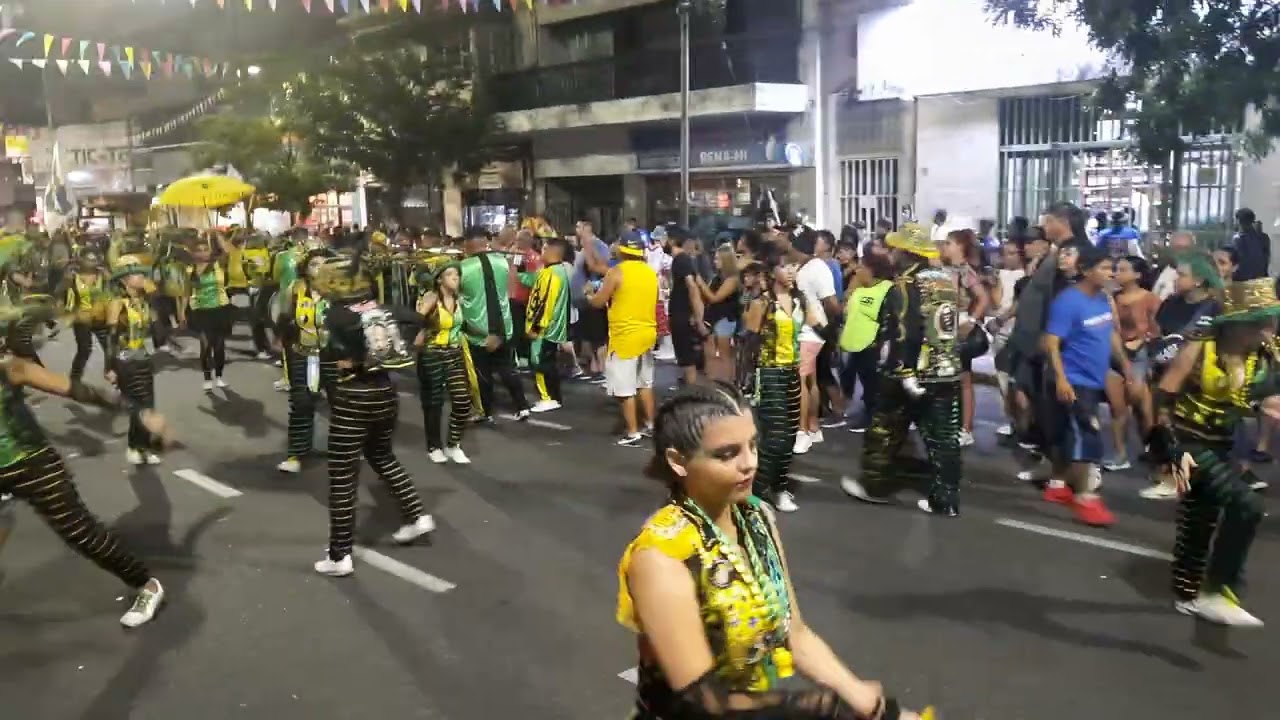 Derrochando Alegría En Mataderos!