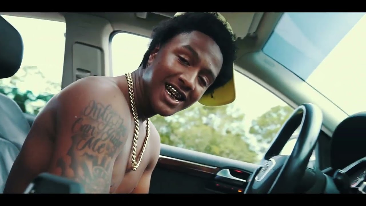 YNS Racks - Rap Cap (SHOT BY: @SlingshotShotya)