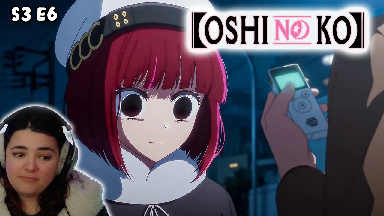 OH NON KANA BEBOU !!! 😭 | Oshi no ko Episode 6 saison 3 (30) | REACTION FR