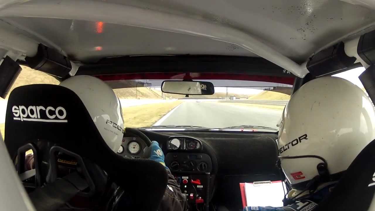 Winter Welfen Rallye 2012 Lauf2 WP5 Onboard Evo6 [HD]