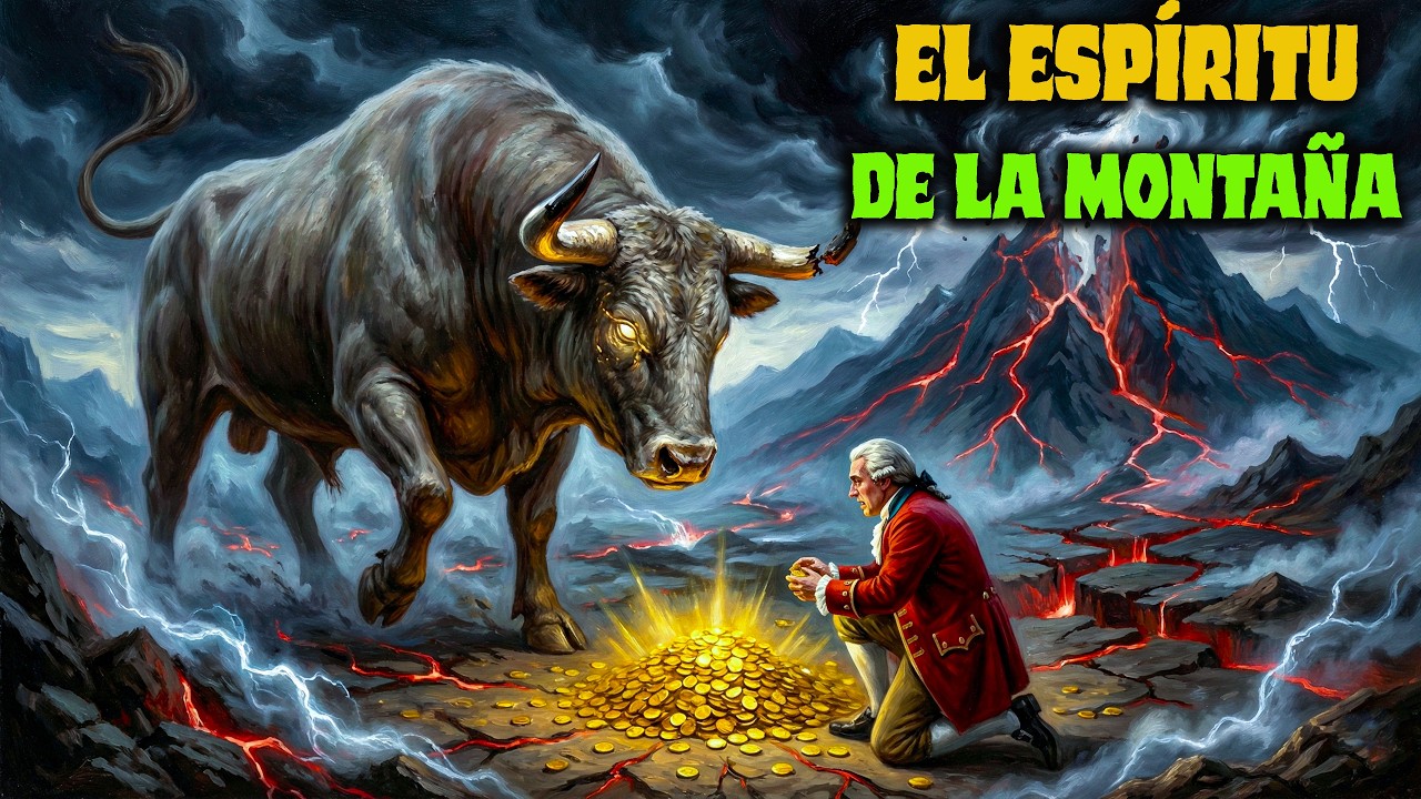 La Leyenda del Toro  | El castigo al patrón avaro – Realismo mágico andino