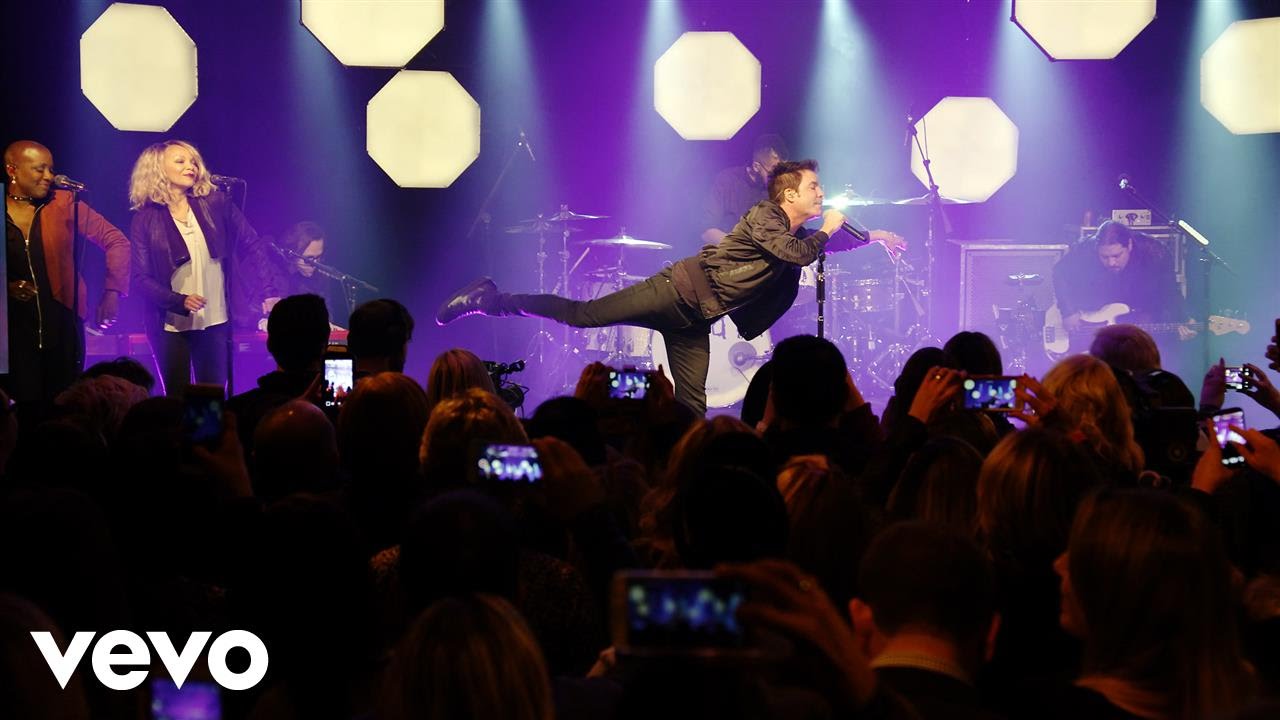 Train - Drops of Jupiter (Live on the Honda Stage at iHeartRadio Theater NY)