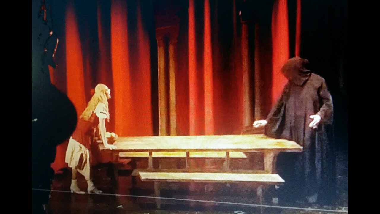 The Phantom of the Opera !!! Thessaloniki 19.01.2020