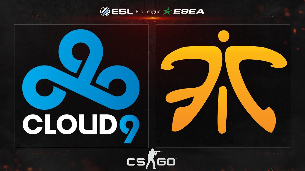 CS:GO - Cloud9 vs. fnatic [Cbble] - ESL ESEA Pro League Finals - Grand Finals Map 1