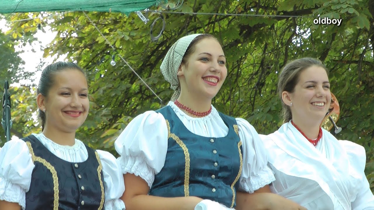 Hétszínvirág - Jászsági táncok - Csángó Fesztivál 2013