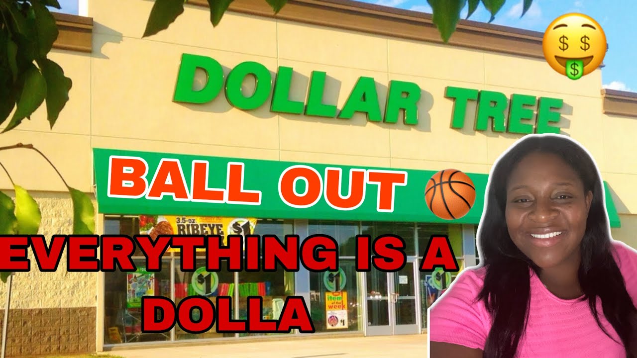 SHOP WITH ME: MOMMY OF 5 DOLLAR TREE SHOPPING TRIP