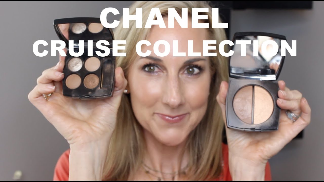 CHANEL CRUISE COLLECTION 2019- | LUMIERES NATURELLES |  SUBLIMAGE LE TEINT