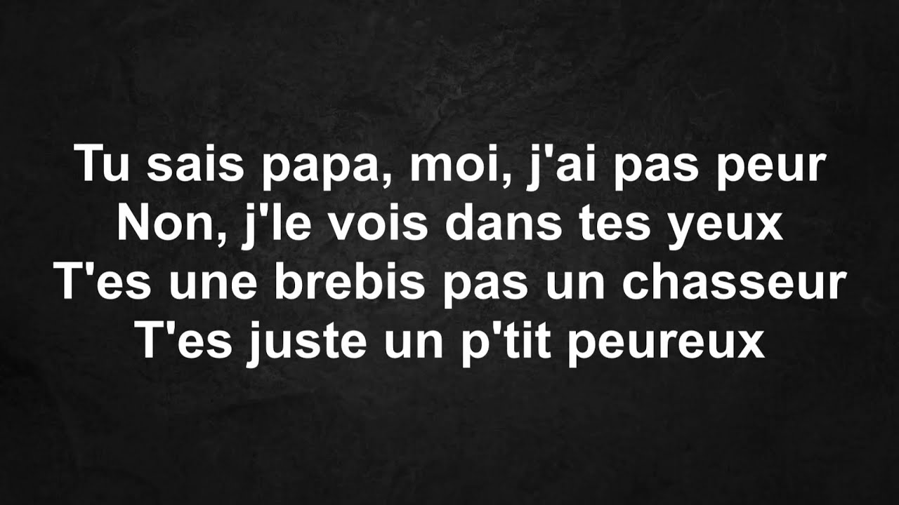 Roxane Bruneau - Le secret ( Paroles )