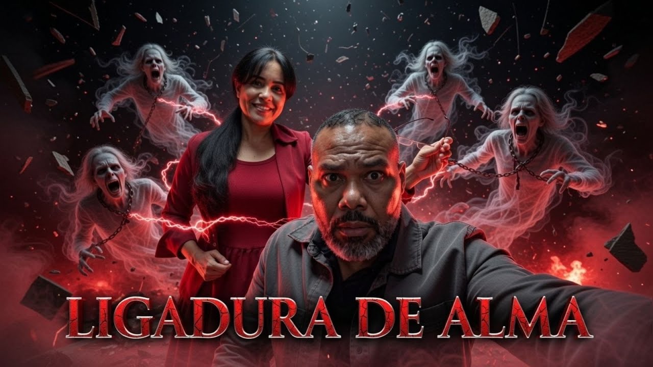 LIGADURAS DE ALMAS