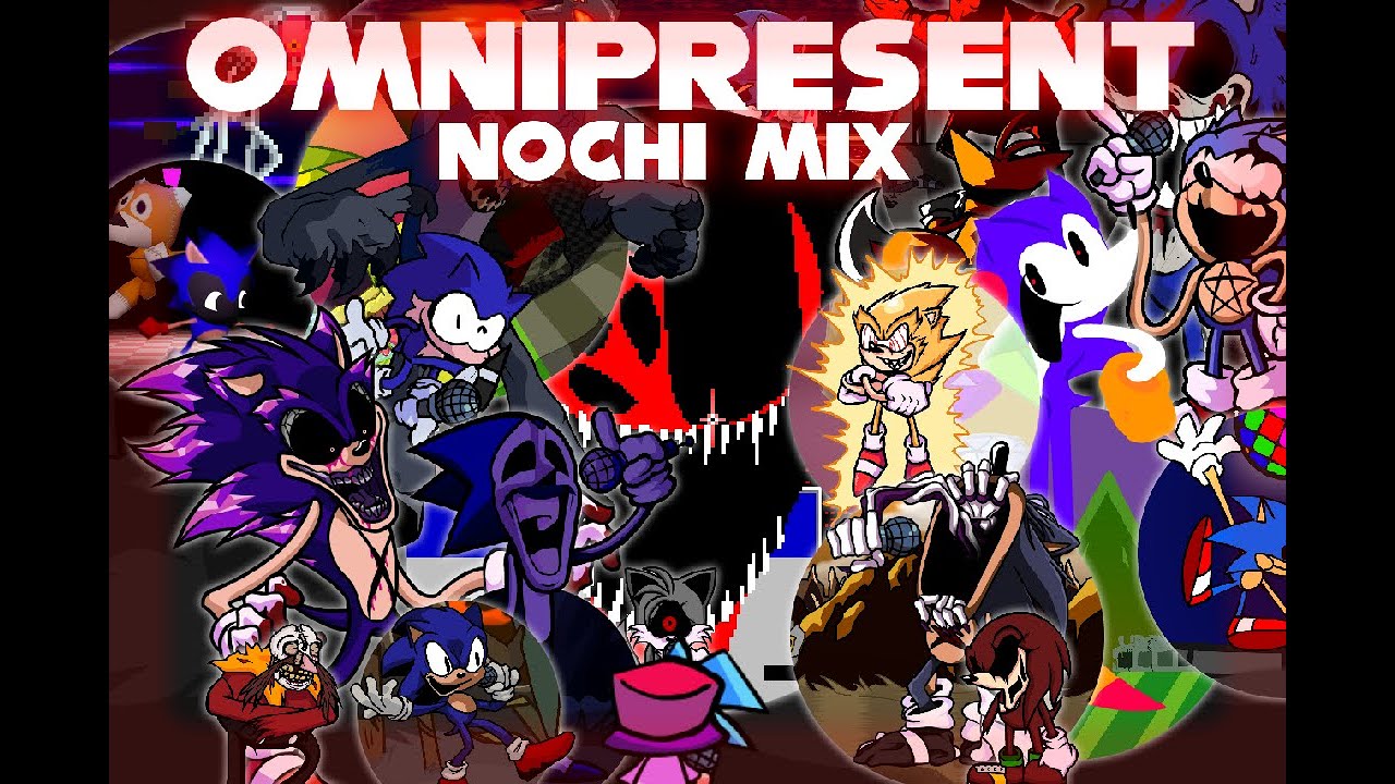 OMNIPRESENT NOCHI REMIX PLAYABLE