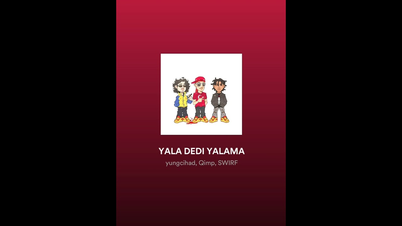 Yung Cihad - Yala Dedi Yalama Speed Up