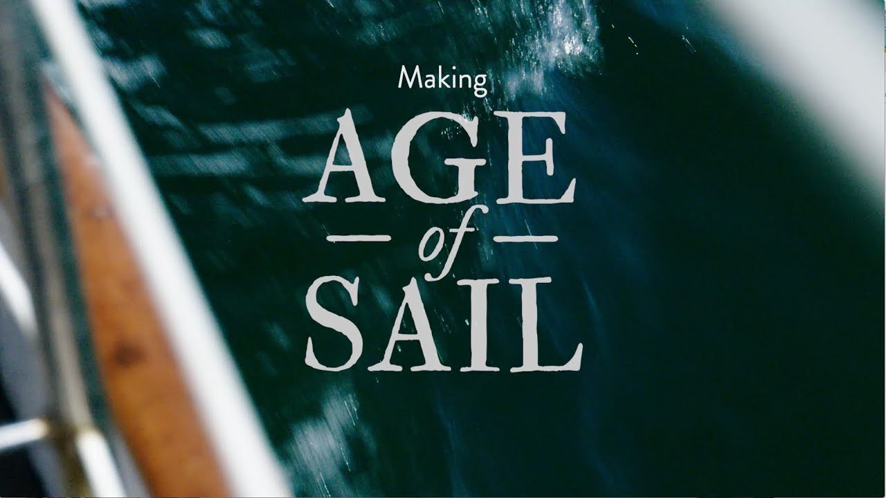 Google Spotlight Stories: Behind the Scenes Age of Sail