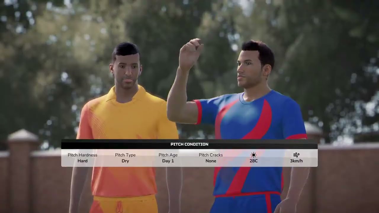 Cricket 26 PS5 Gameplay Career Mode