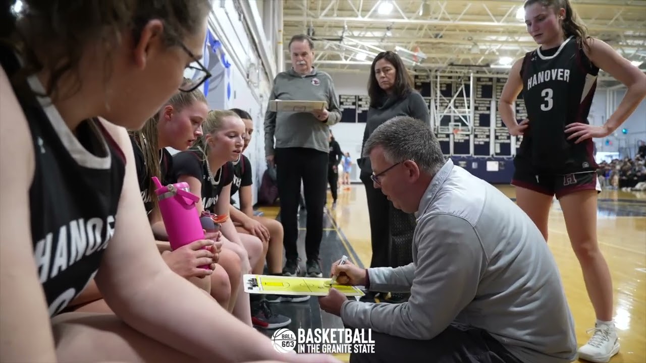 Inside the Huddle: Hanover's Dan O'Rourke