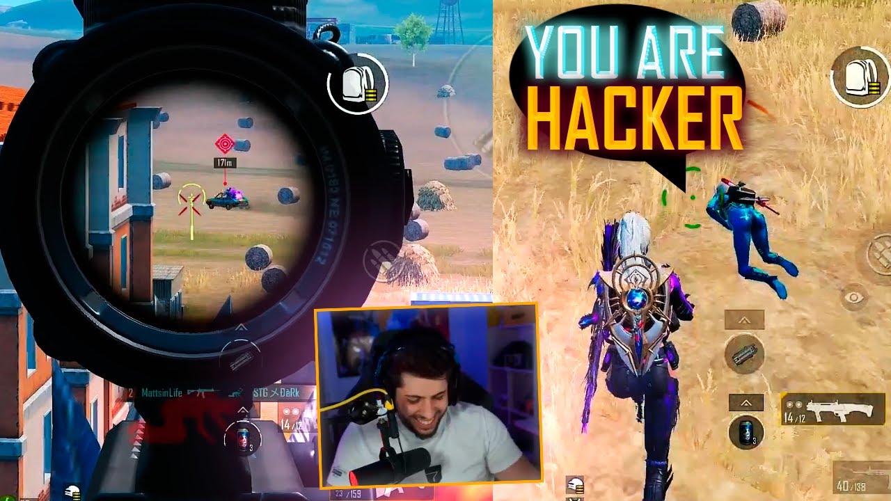 HABIBI me LLAMA HACKER despues de MATARLO en PUBG MOBILE!