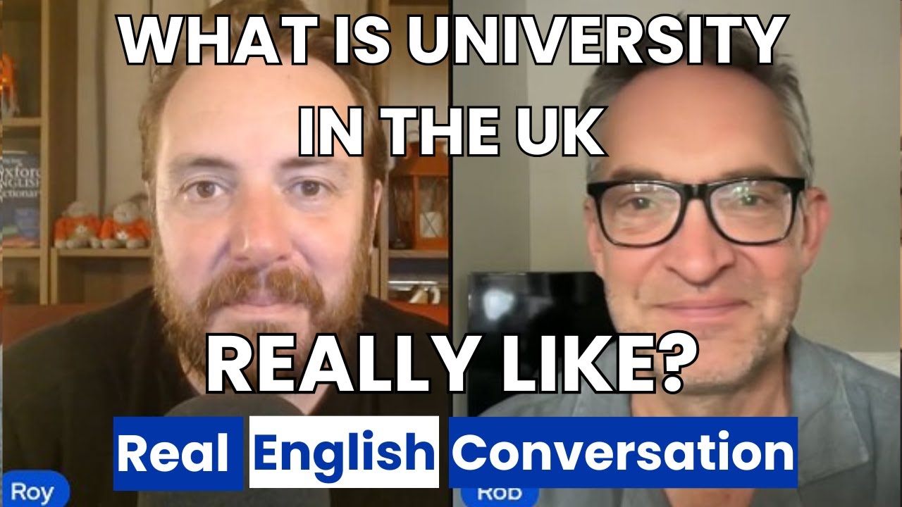 What is studying at a UK University REALLY like?