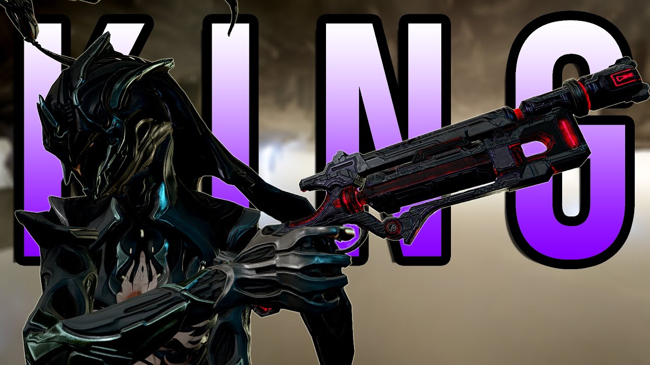 The New KING Of Secondary Weapons In Warframe 1999