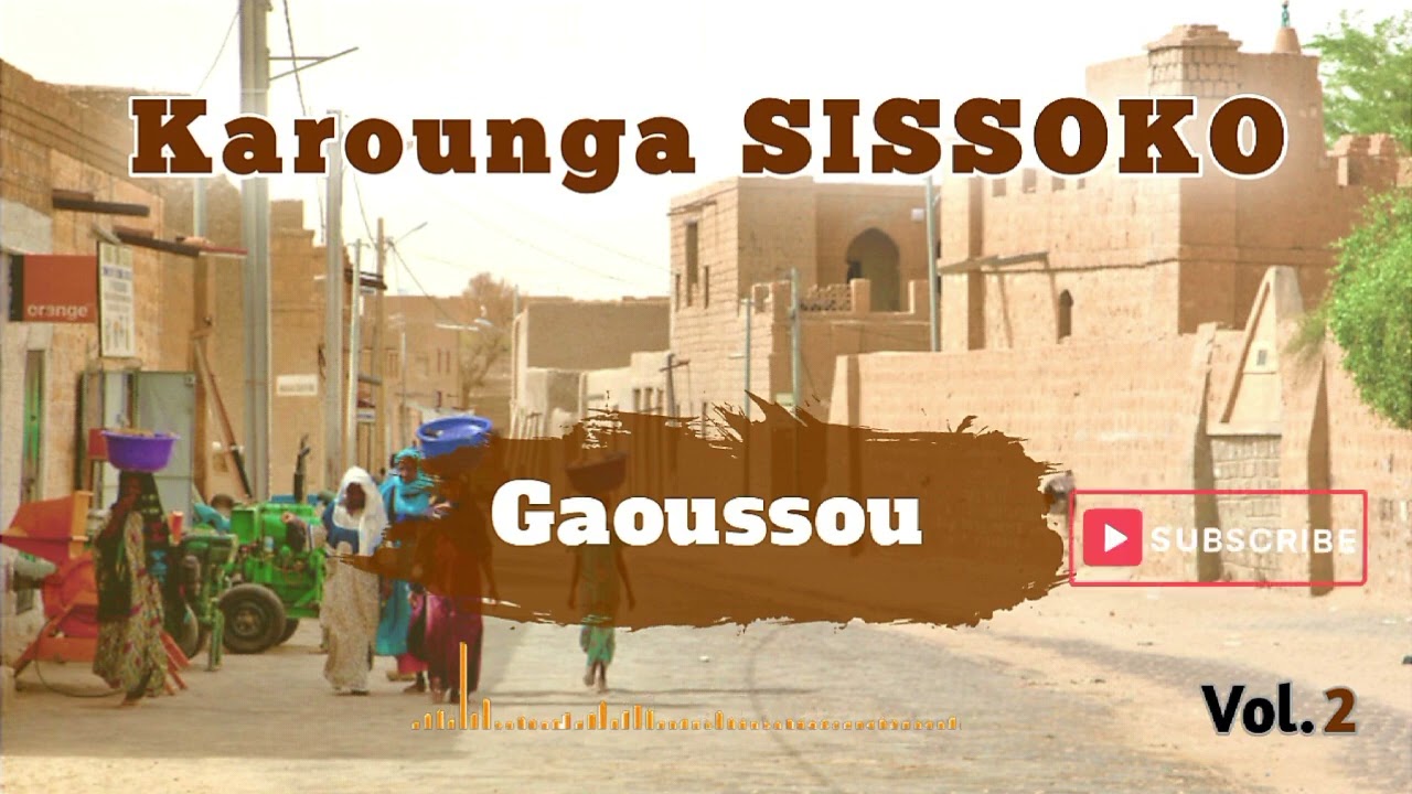 Karounga SISSOKO Gaoussou, le Jeune Garçon Intelligent - Une Histoire Inspirante vol 2