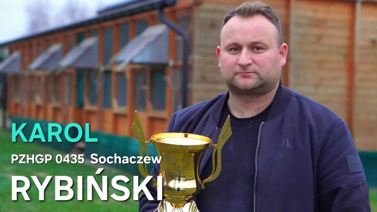 Karol Rybiński - PZHGP 0435 Sochaczew / Co dalej z lotami ? Gra na WG 🥇🏆