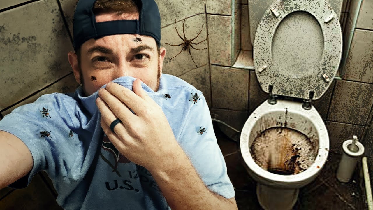 13 Worst Toilets on Earth (Hold Your Nose!)