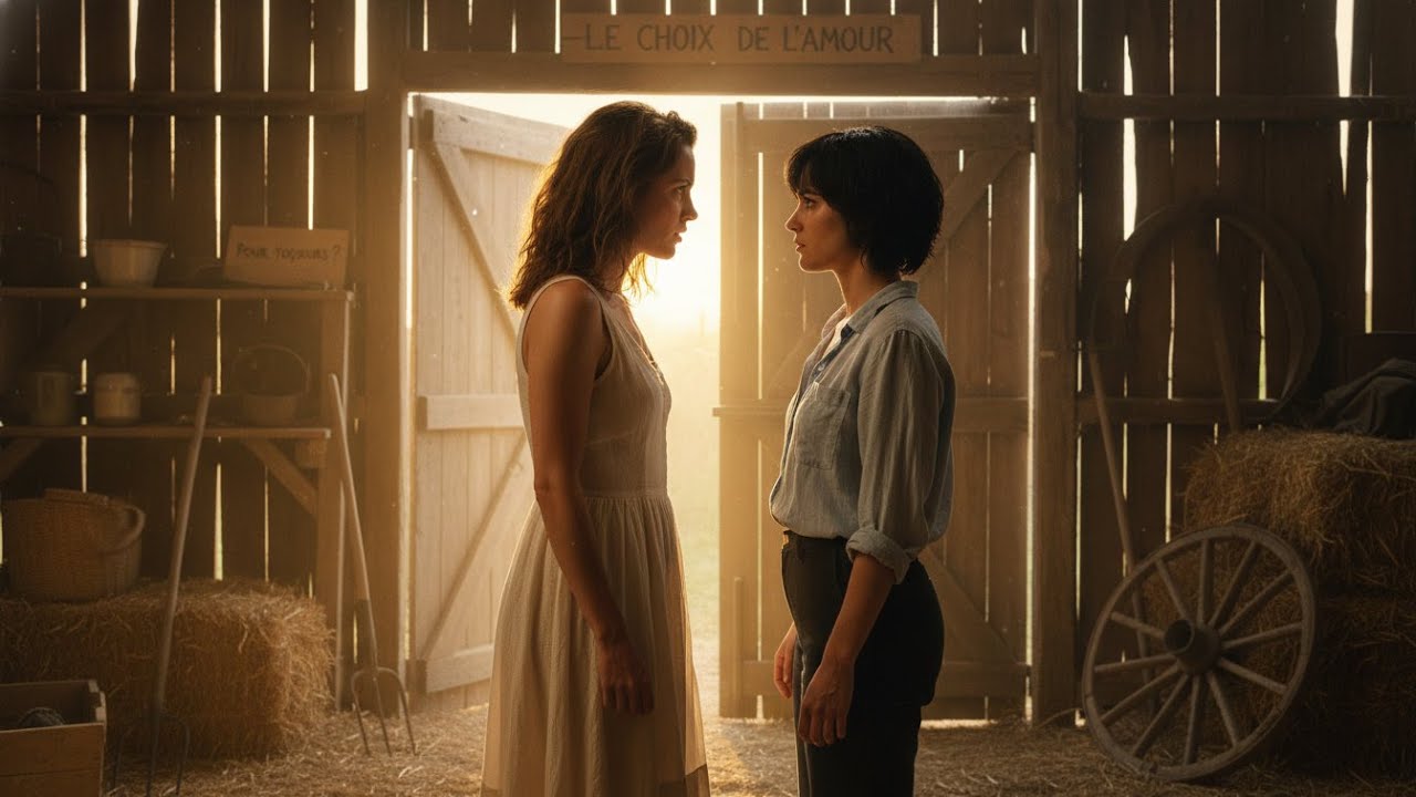 LE SECRET INTERDIT DE LA GRANGE : UN AMOUR QUE LE TEMPS NE PEUT EFFACER