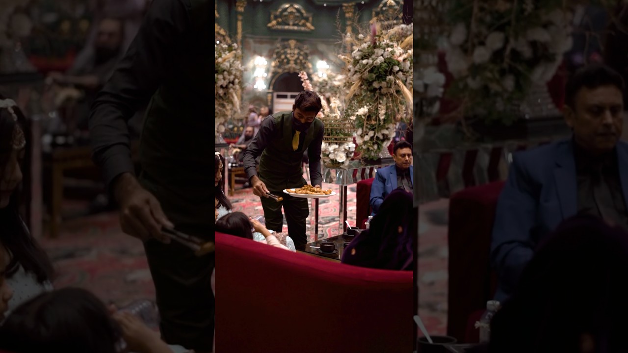 Inside Lahore&rsquo;s Most Luxurious Wedding Venue | Encore by Zafar Group | Pine Avenue Lahore Pakistan