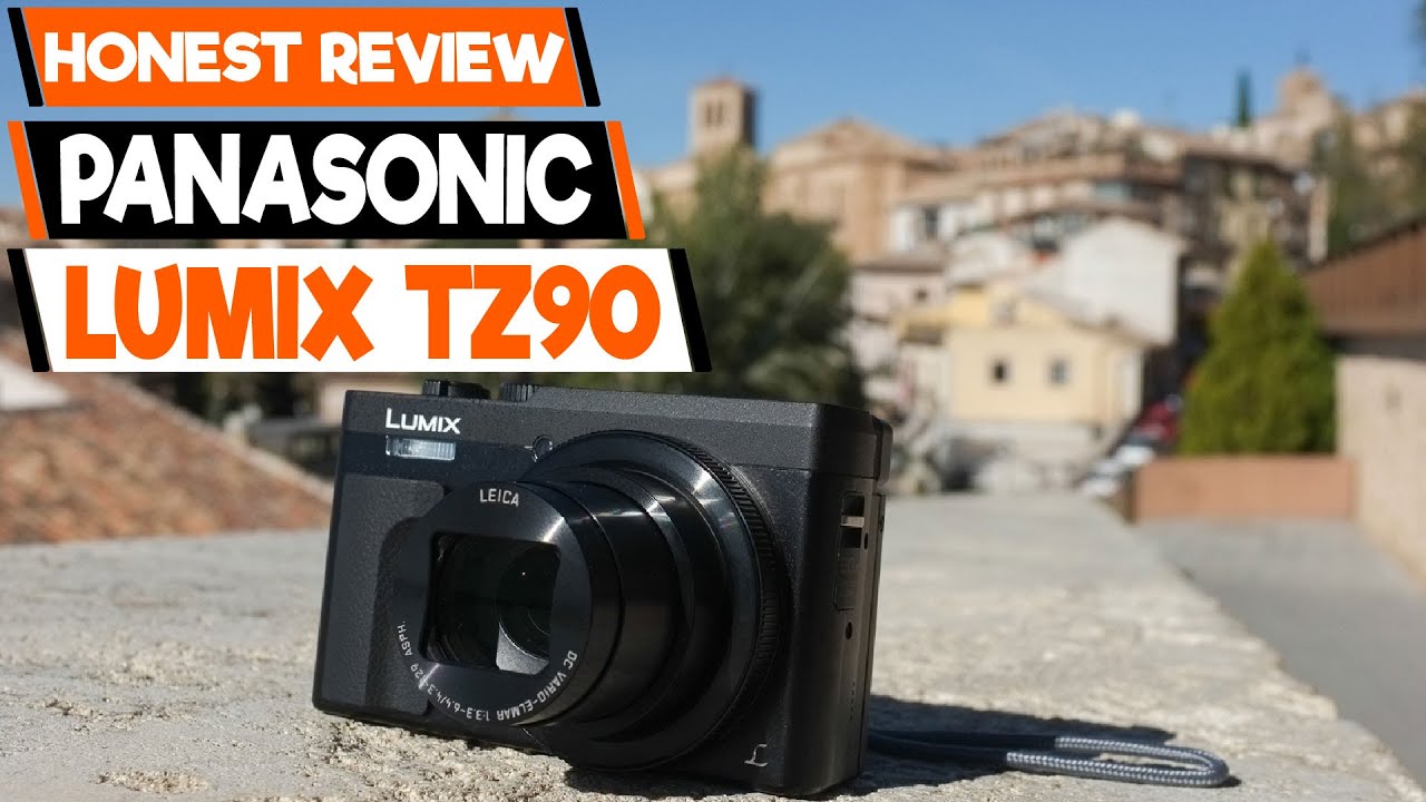 Обзор Panasonic Lumix TZ90: карманная камера для путешествий и видеоблогов!