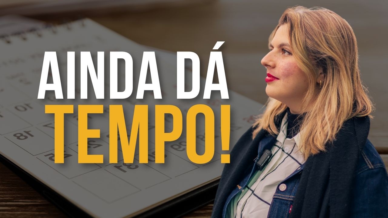 Como virar seu ano em 6 meses (sem precisar recomeçar do zero)