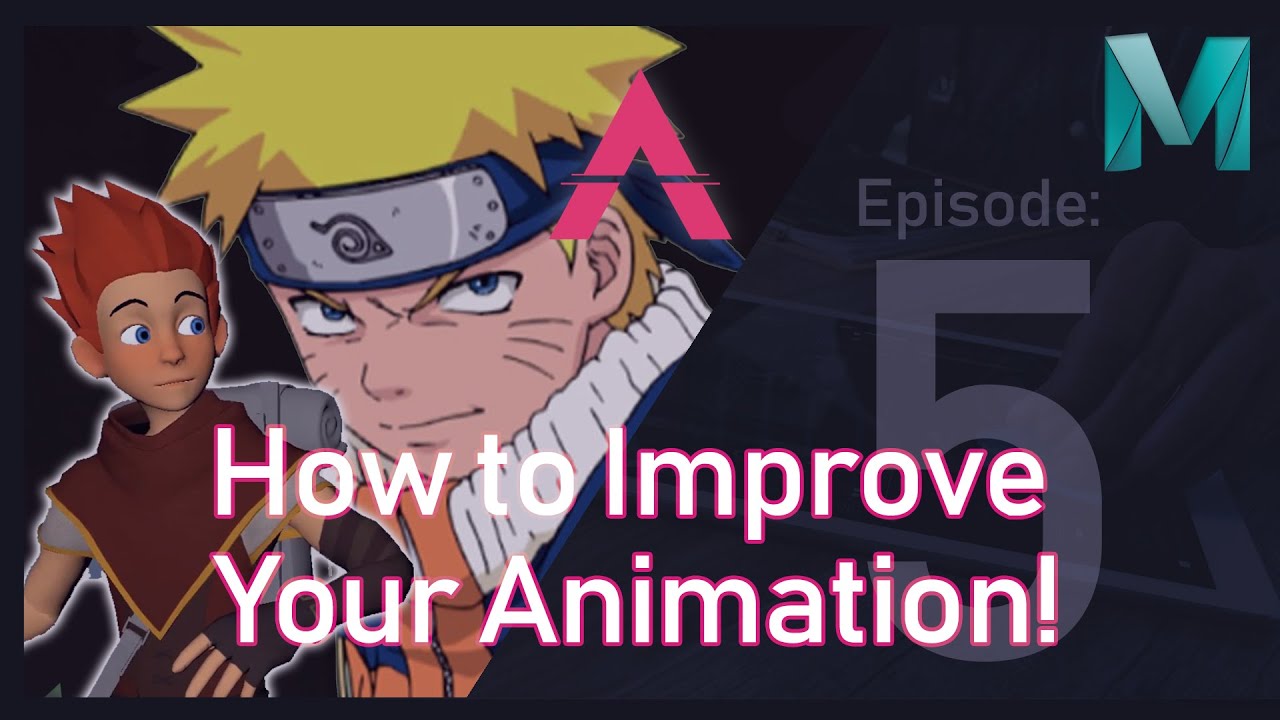Character Settle & Moving Holds! (Episode 5) | How To Be A 3D Animator 2020