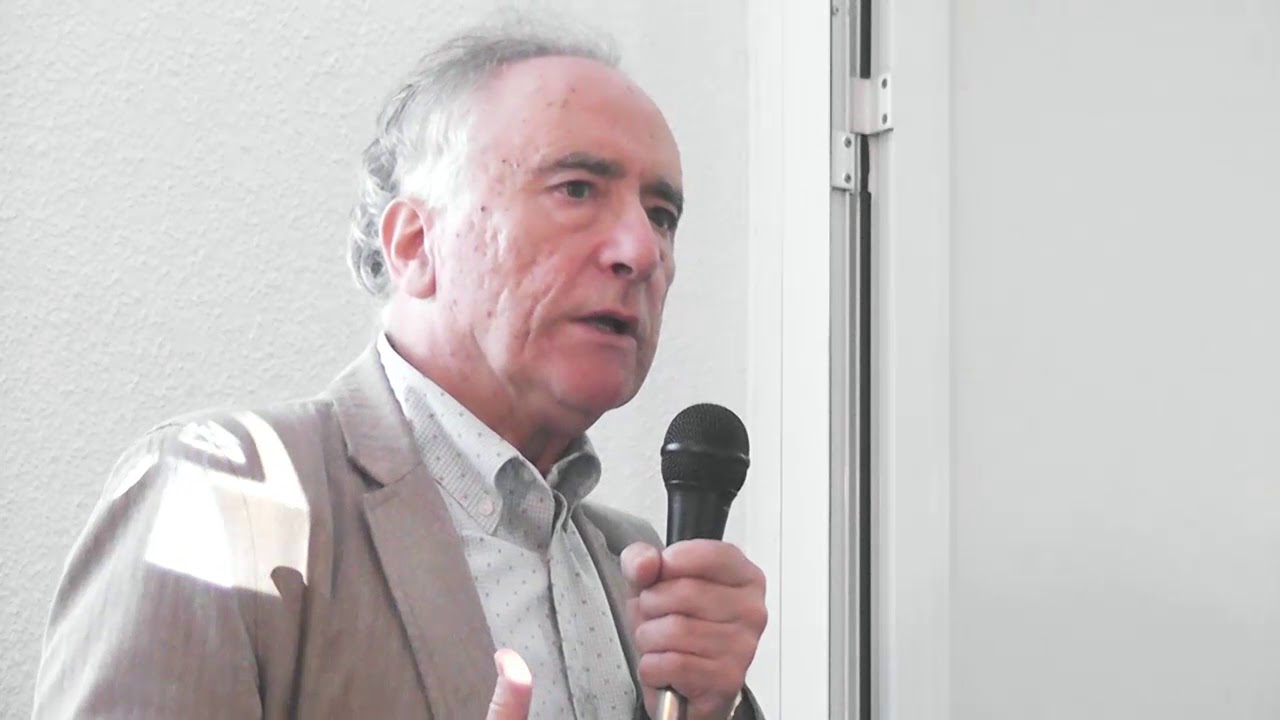Historia del Proceso Oxígeme. Manuel Almendro. I Jornada Oxígeme