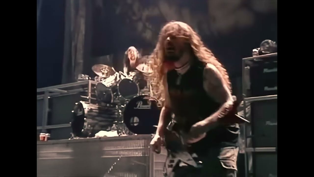 PANTERA - live Ozzfest 1997 Full Show [Stereo remaster]