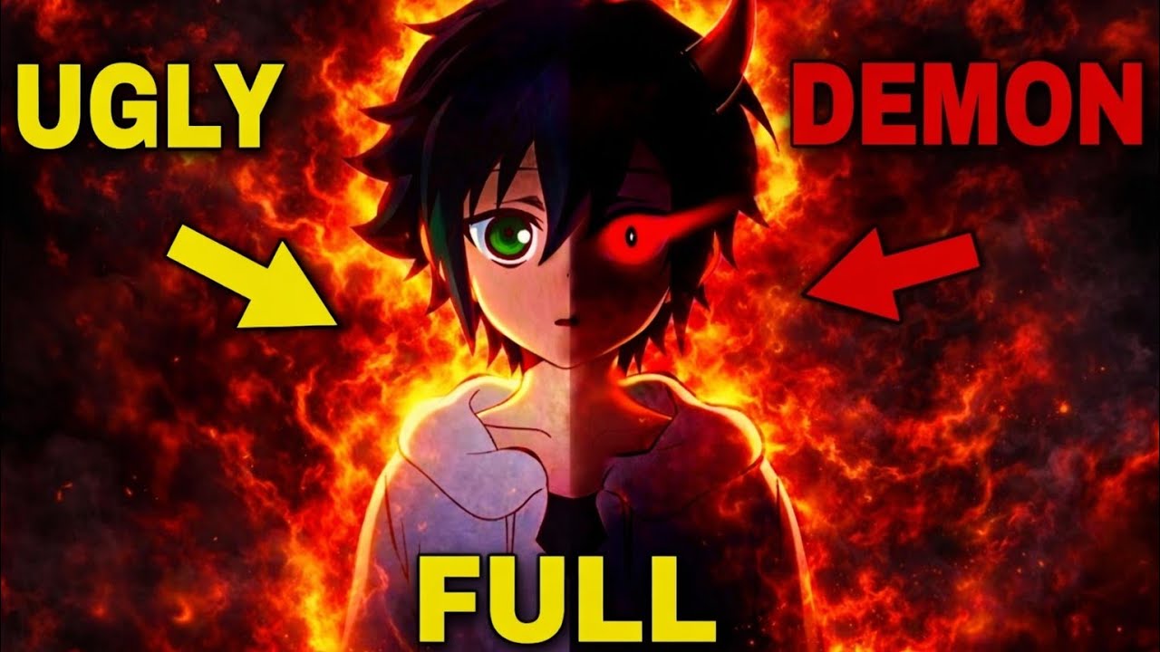 🔥He Awaken demon Lord Power | Anime Explained in Hindi