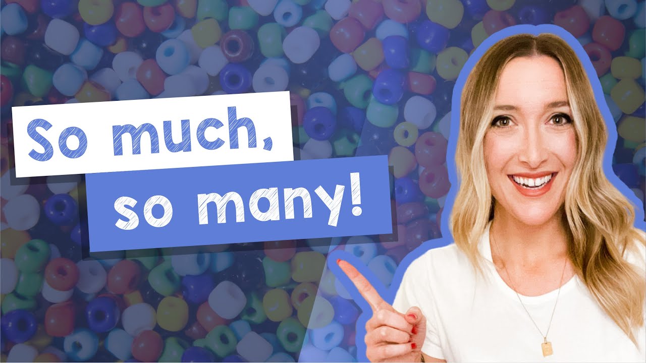 English Phrases with SO, SUCH, and MUCH - B1