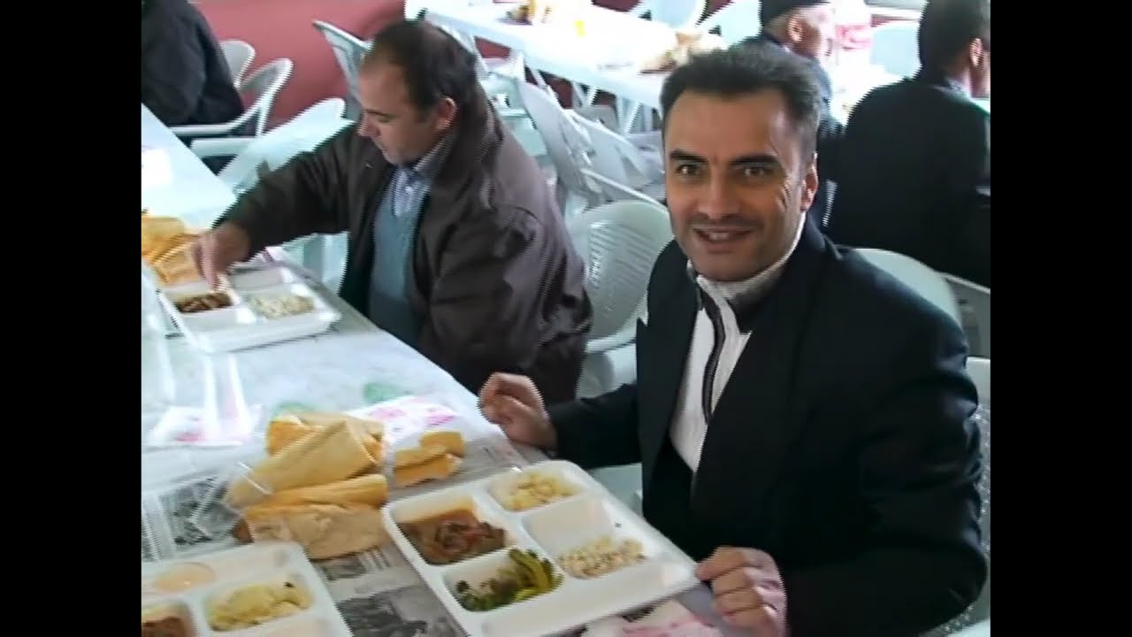 03-Şefika İle Murat BÖYÜTMEN'in Hacı Pilavı (Mayıs 2013)