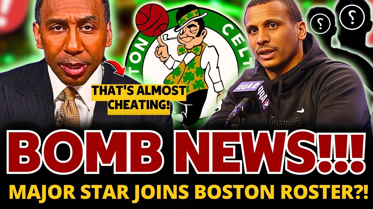 4 BOMBSHELL TRADES LEAKED FOR THE BOSTON CELTICS | BOSTON CELTICS NEWS
