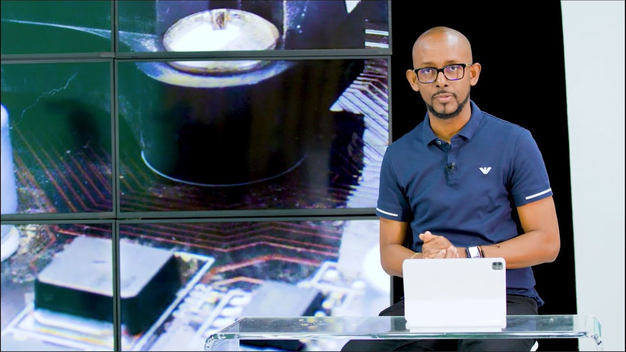 ክላውድ ኮምፒውቲንግ በሃገራችን መጀመሩን እና ይህ ቴክኖሎጂ ምን እንደሆነ በቴክ ቶክ/ TECH TALK