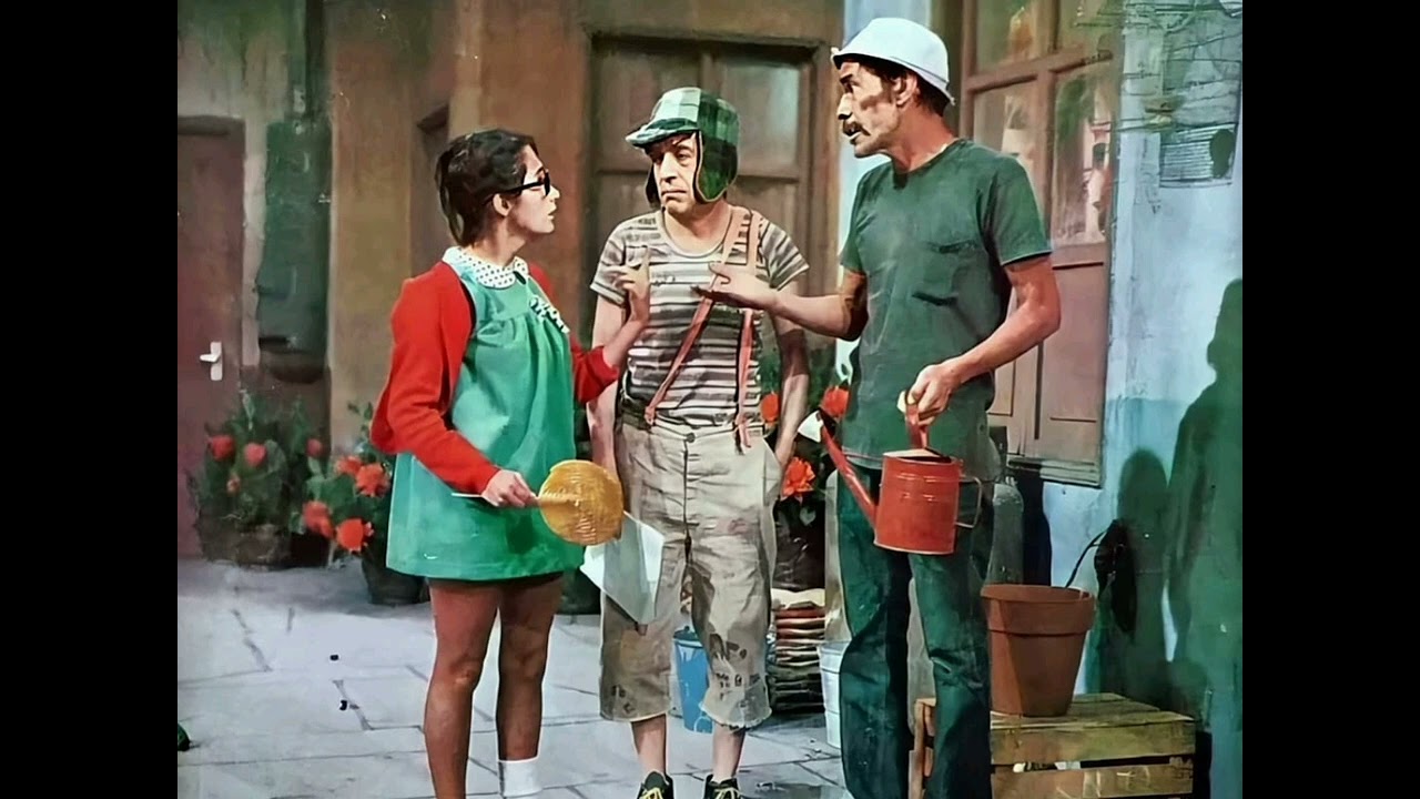 Chaves - Que Bonita Sua Roupa (Instrumental Remasterizado e Em Estéreo) @DiscosFluffyVEVO