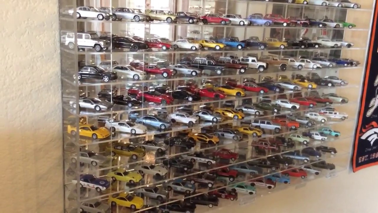 1/64 Greenlight Collection (in part)
