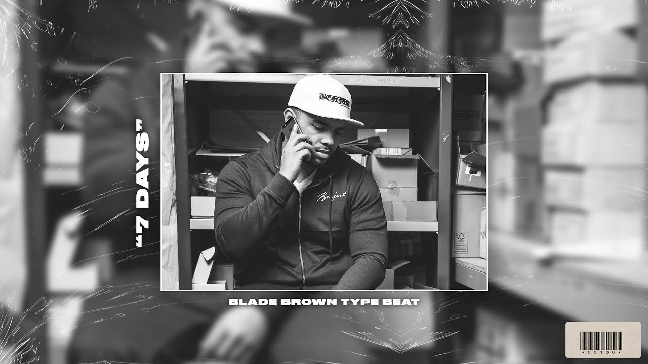 [FREE] Blade Brown Type Beat 2023 - 