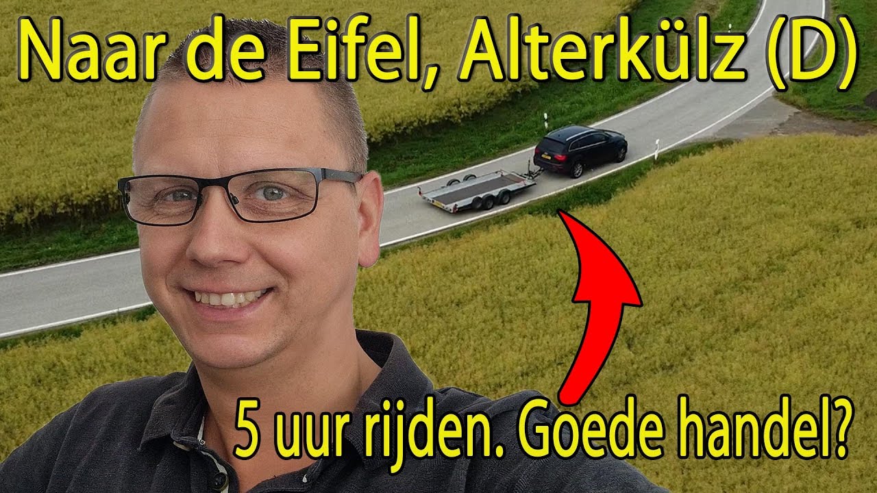 Ik koop een Cupra Leon VZ in Duitsland. De moeite waard? | Emiel's werkvlog