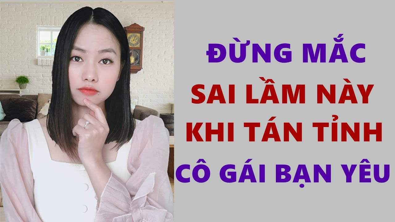 Đừng bao giờ nhắn 5 tin này cho con gái - Bí quyết chinh phục nàng